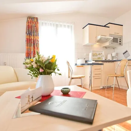 Apartman Goodewind App 7 2 Fabian Heringsdorf