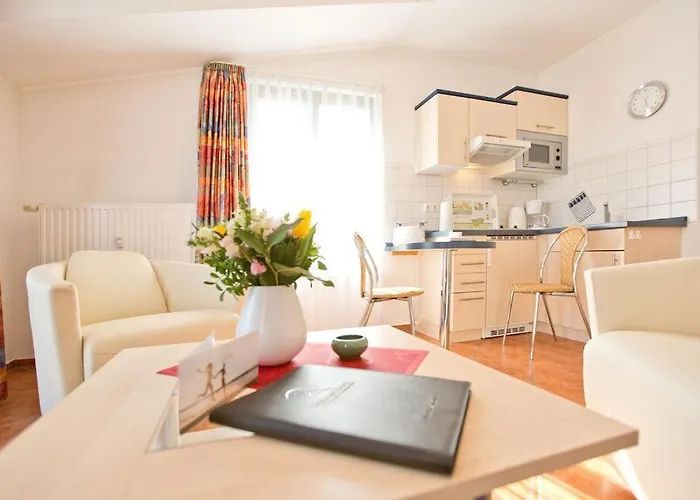 Апартаменты Goodewind App 7 2 Fabian Херингсдорф